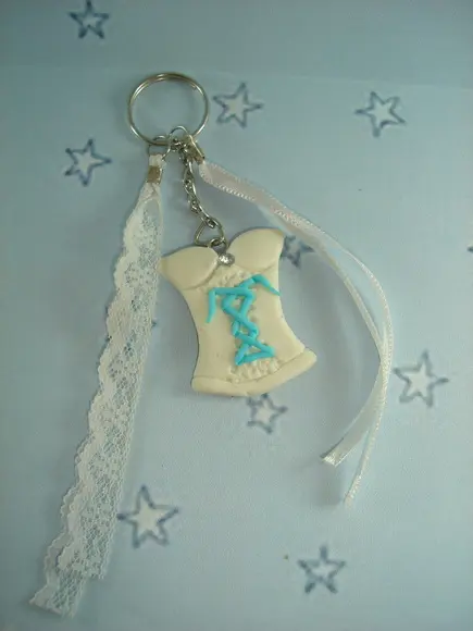 chaveiro lingerie