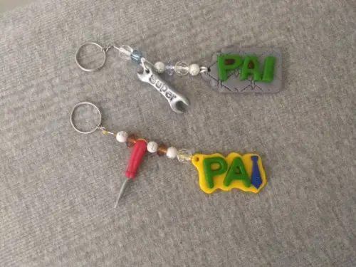 chaveiro pai
