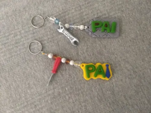 chaveiro pai