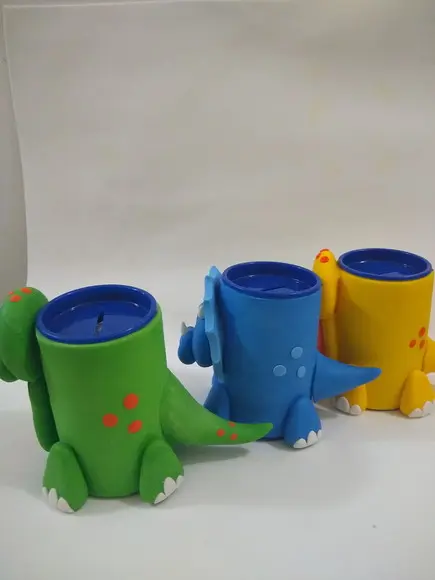 Cofre dinossauro, lembrancinha festa dinossauro