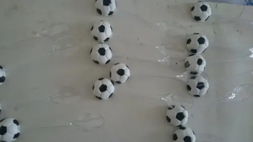 Colher De Brigadeiro futebol