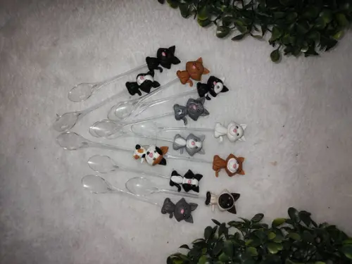 Colher Docinho Gatinho