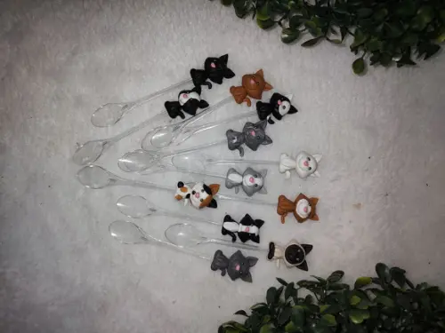 Colher Docinho Gatinho