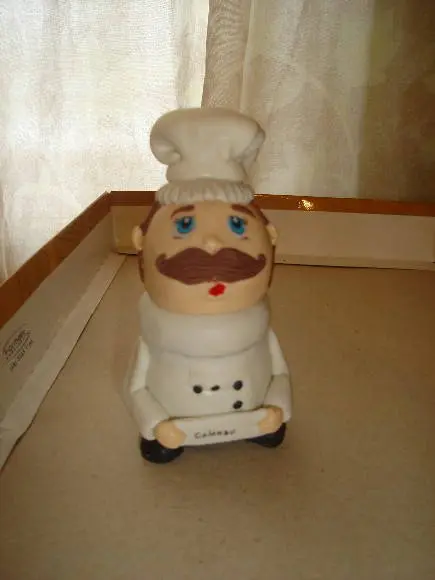 conjunto de condimento cozinheiro