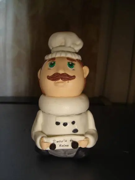 conjunto de condimento cozinheiro