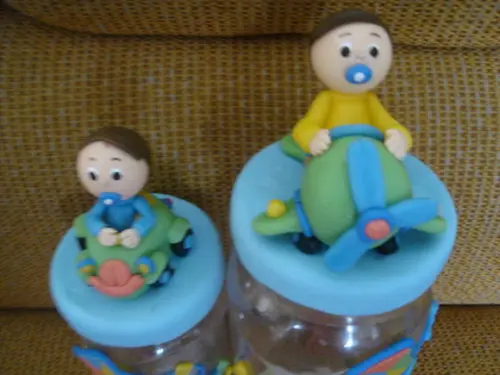 Conjunto para bebê