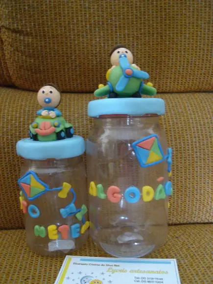 Conjunto para bebê