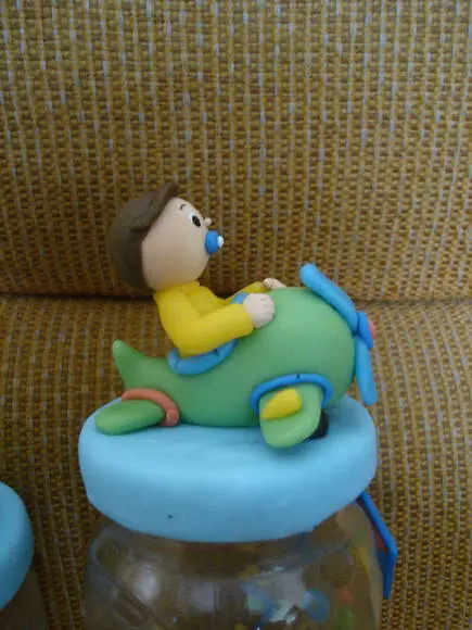 Conjunto para bebê