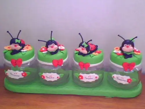 conjunto para tempero