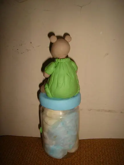 conjuto para bebê
