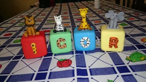 Cubo safari