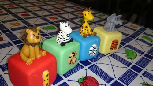 Cubo safari