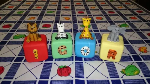 Cubo safari