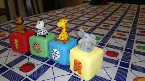Cubo safari