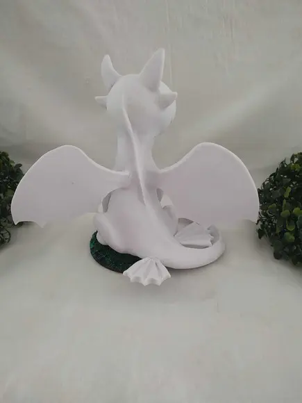 Dragão Fúria da Luz