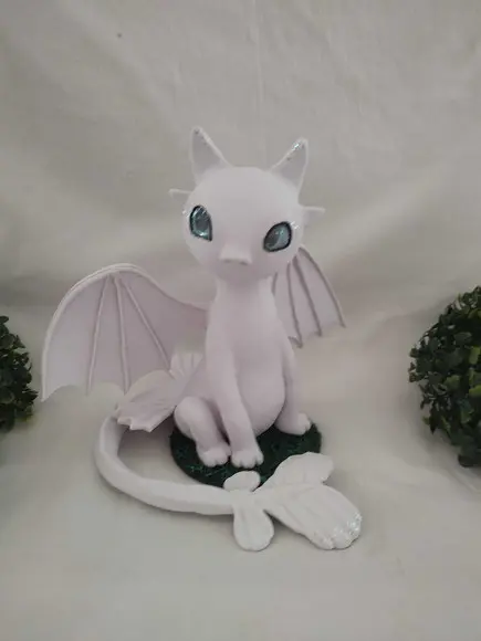 Dragão Fúria da Luz