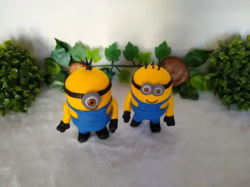 Enfeite de Mesa Minions