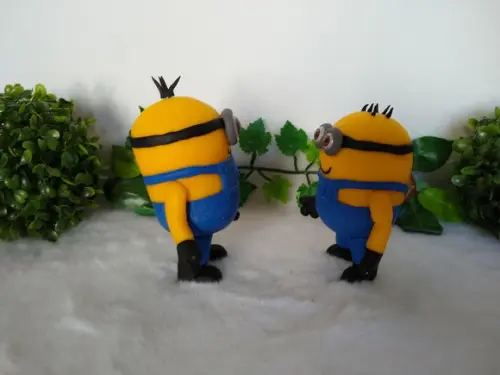 Enfeite de Mesa Minions