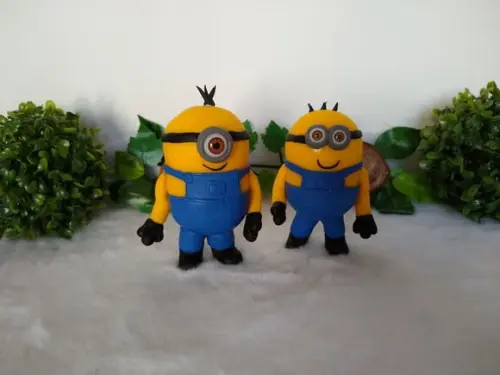 Enfeite de Mesa Minions