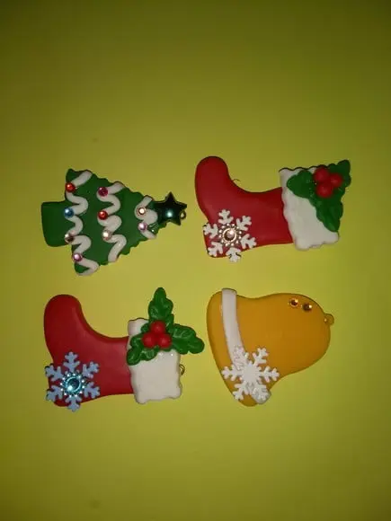 Enfeite de Natal