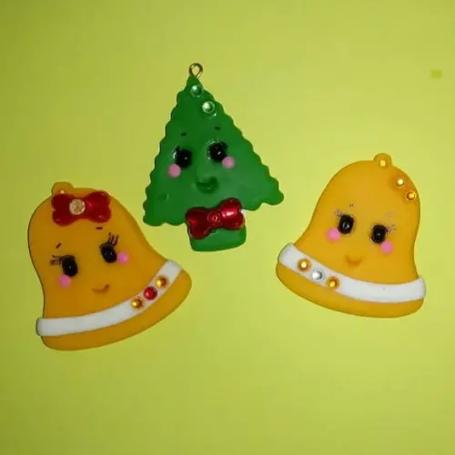 Enfeite de Natal
