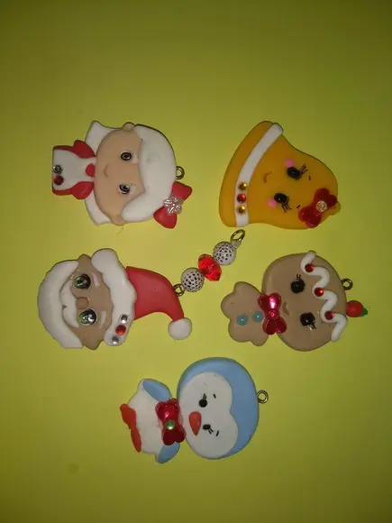 Enfeite de Natal