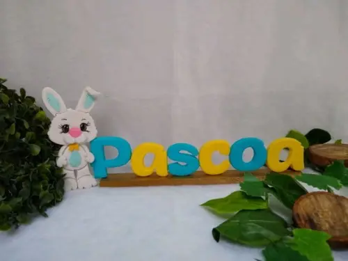 Enfeite de Páscoa