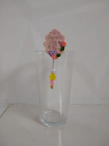 Enfeite de taça