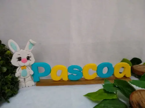 Enfeite de Páscoa