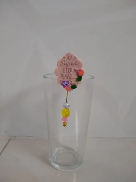 Enfeite de taça