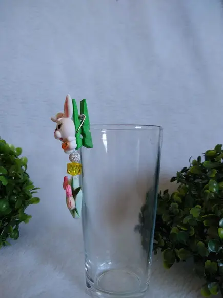 Enfeite de taça
