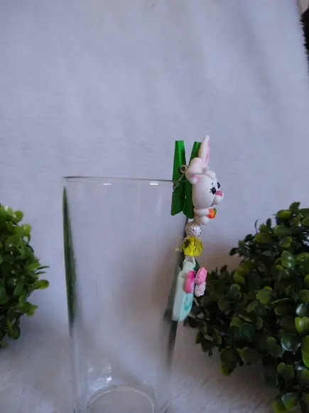 Enfeite de taça
