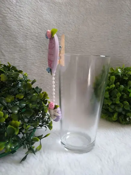 Enfeite de taça