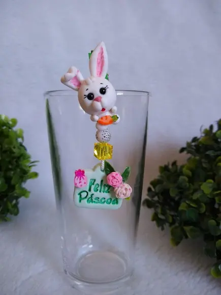 Enfeite de taça