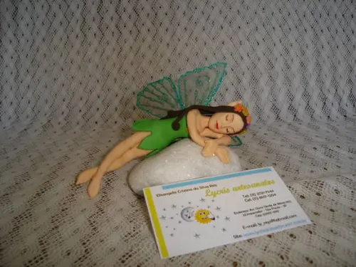 fada dormindo