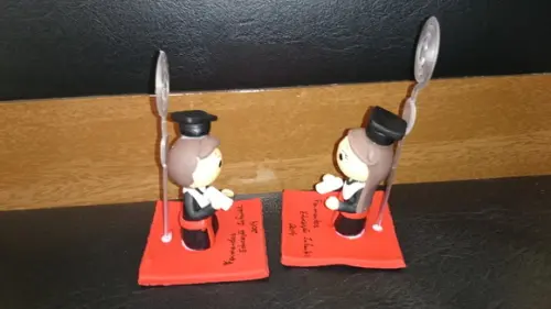 Formandos