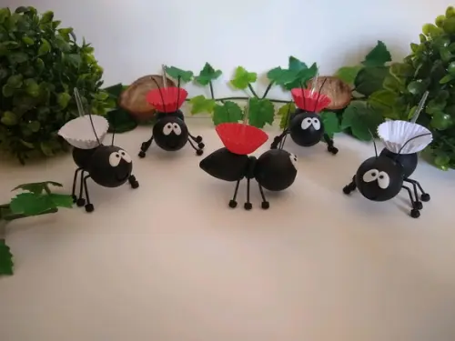 Formiga porta doce, formiga brigadeiro