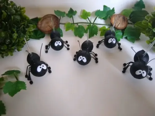 Formiga porta doce, formiga brigadeiro