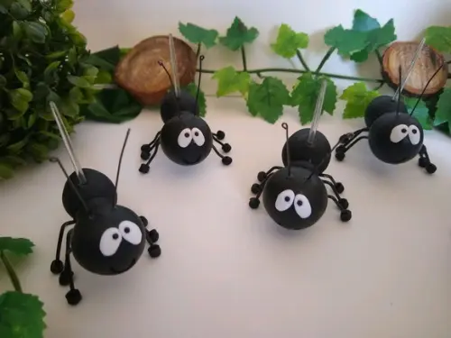 Formiga porta doce, formiga brigadeiro
