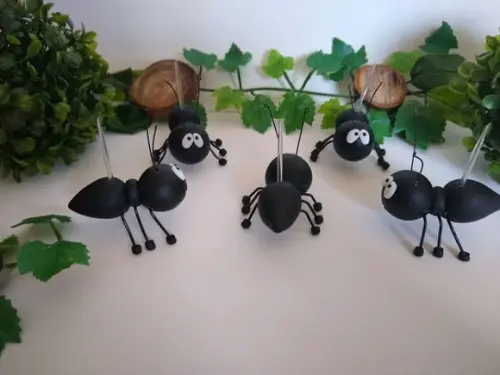 Formiga porta doce, formiga brigadeiro