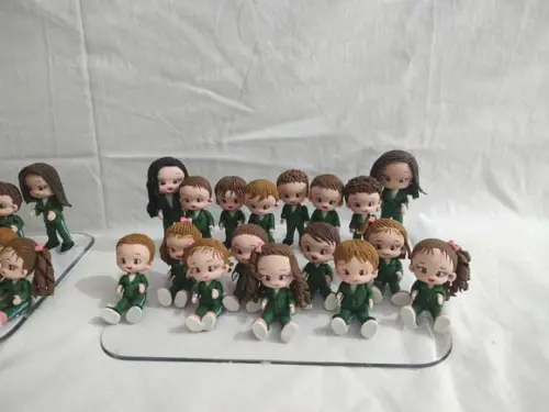 Grupo Miniatura Personalizada