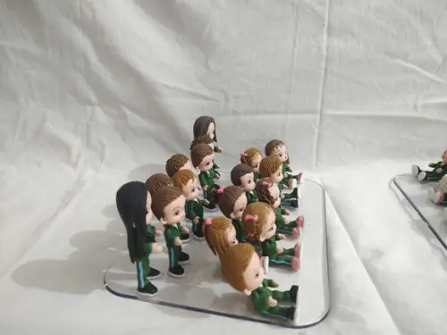 Grupo Miniatura Personalizada