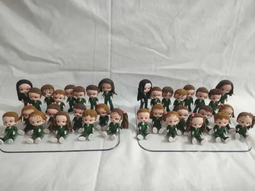 Grupo Miniatura Personalizada