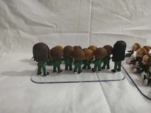Grupo Miniatura Personalizada