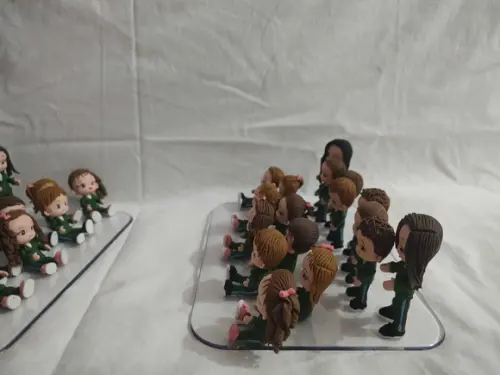 Grupo Miniatura Personalizada