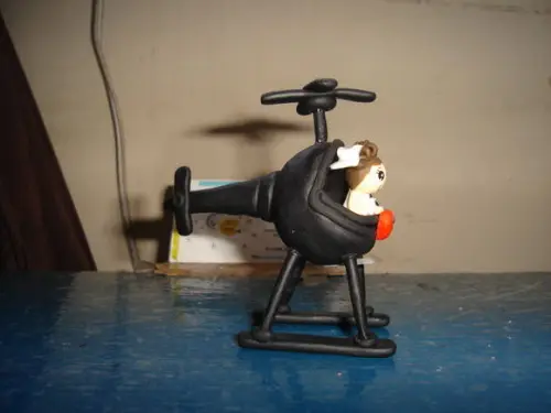 Helicoptero