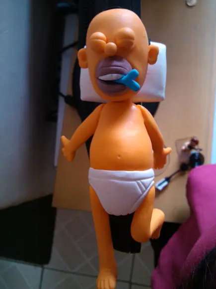 Homer simpson