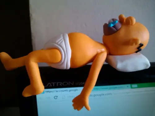 Homer simpson