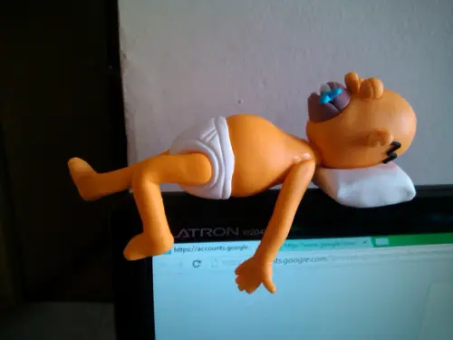 Homer simpson