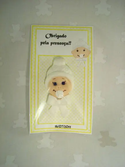 ímã de bebê